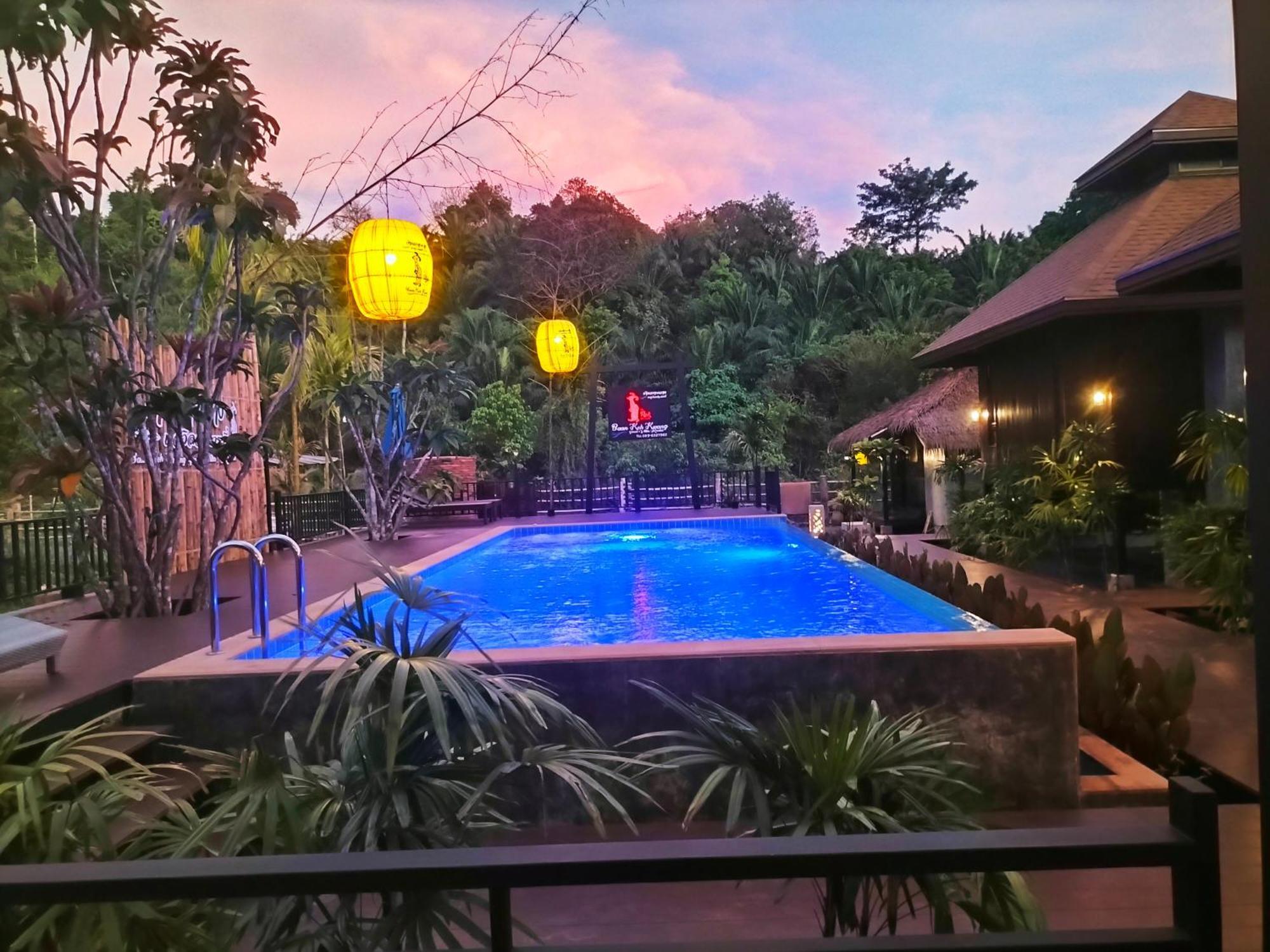 Baan Koh Kwang Pool Villa Krabi Exterior photo