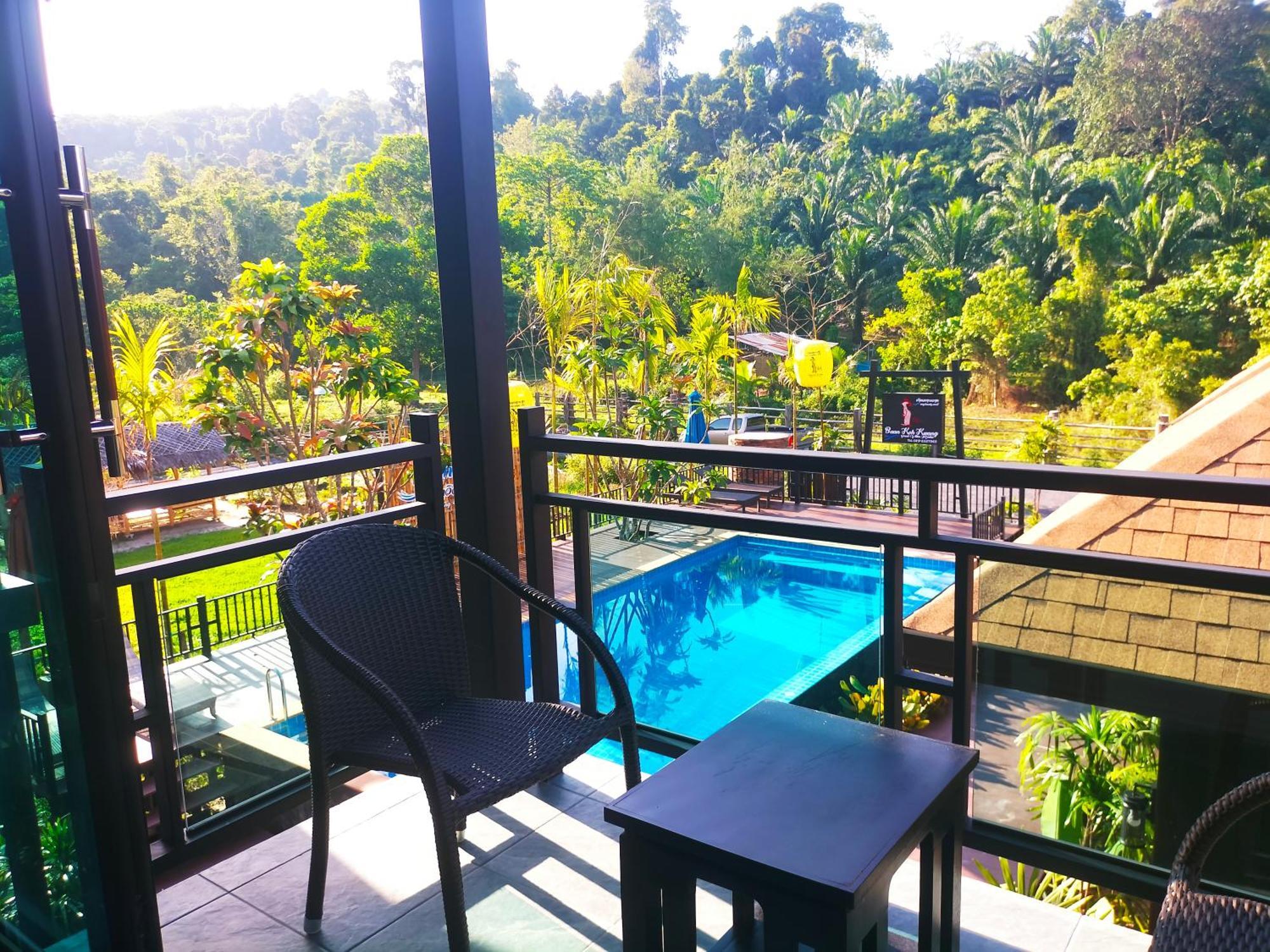 Baan Koh Kwang Pool Villa Krabi Exterior photo