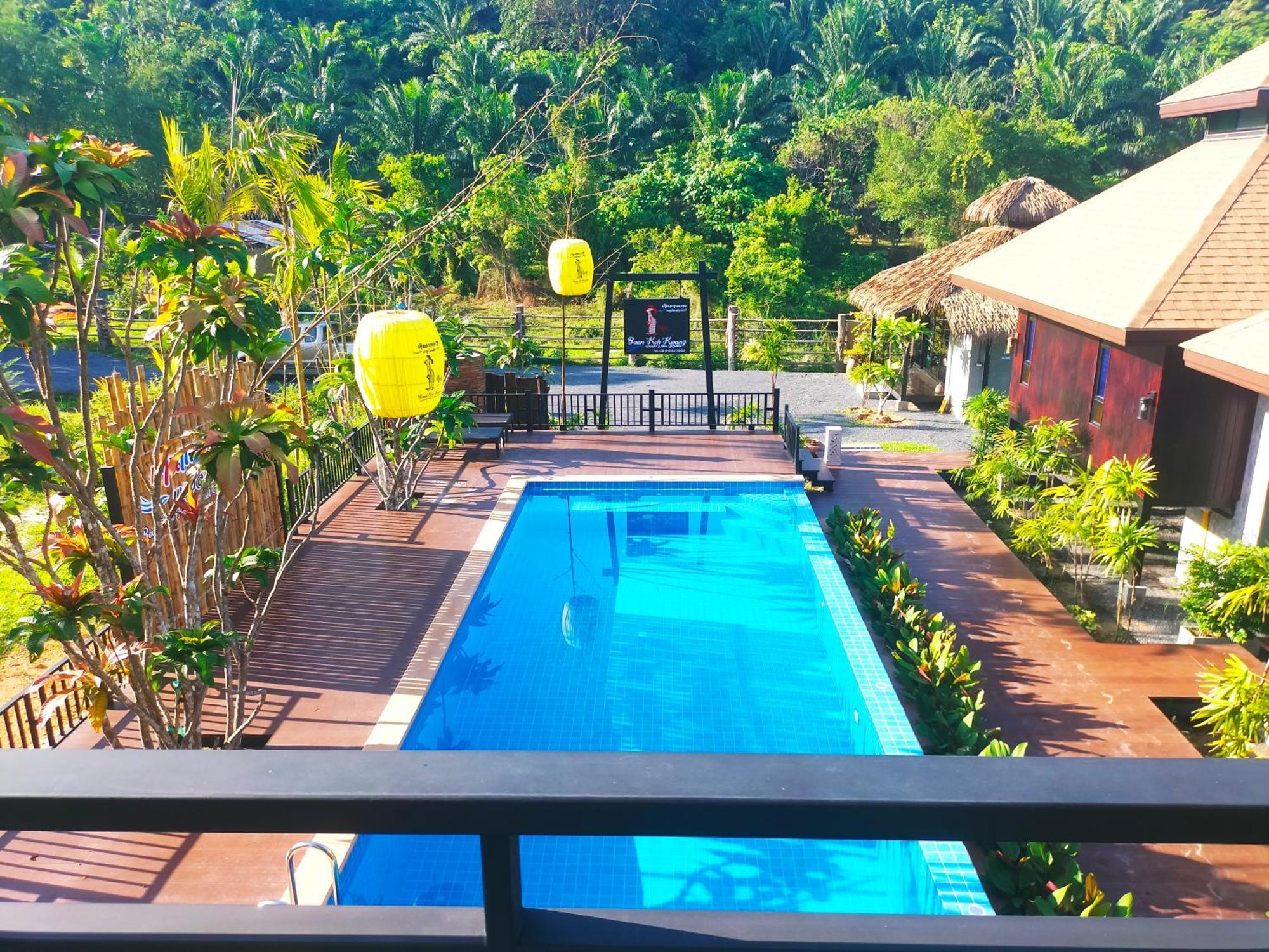 Baan Koh Kwang Pool Villa Krabi Exterior photo