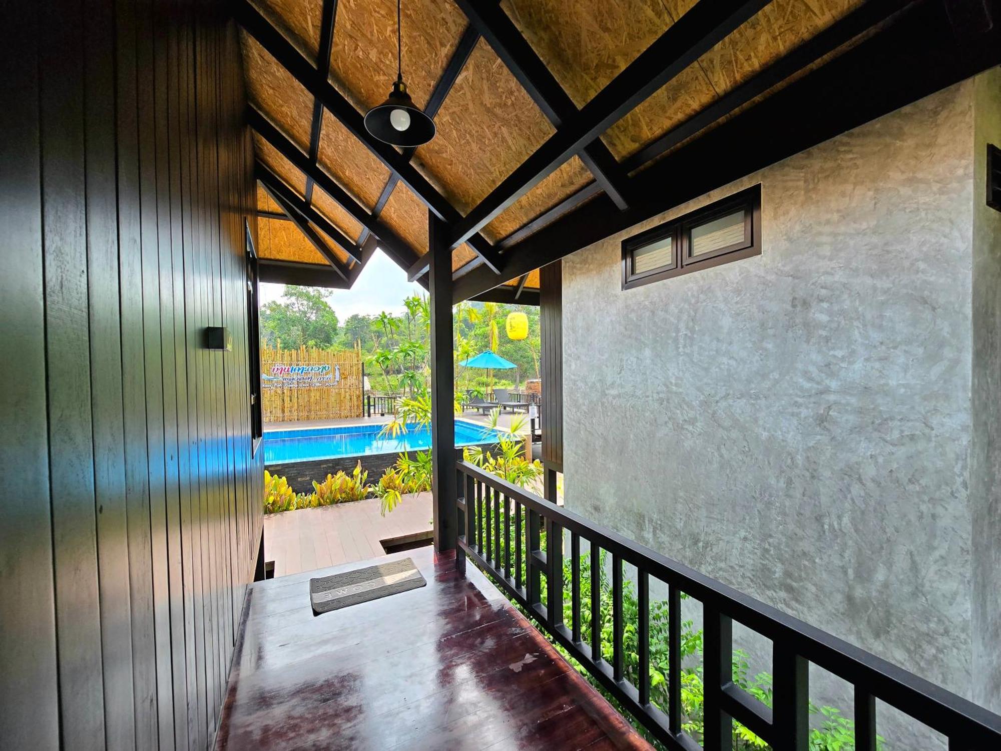 Baan Koh Kwang Pool Villa Krabi Exterior photo