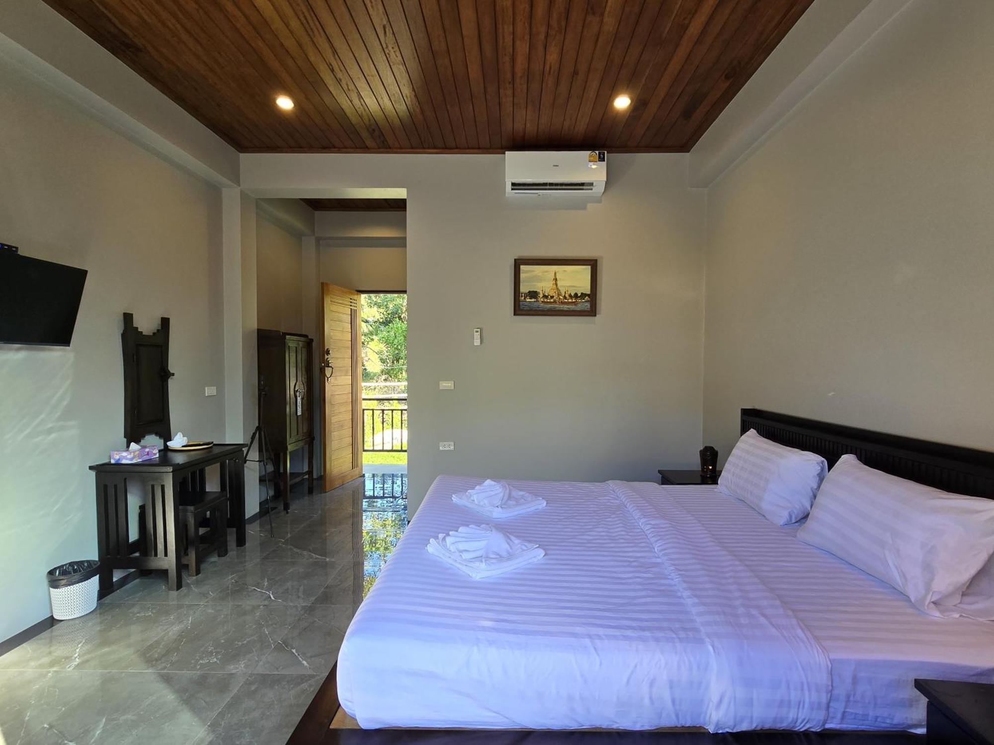 Baan Koh Kwang Pool Villa Krabi Exterior photo