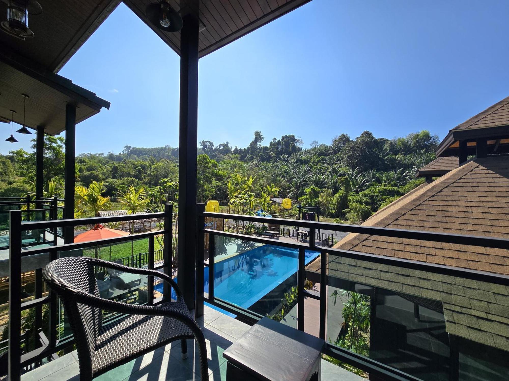 Baan Koh Kwang Pool Villa Krabi Exterior photo